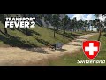Transport Fever 2 | Episode 3: Bordercrossing! Goods from Domo to Brig