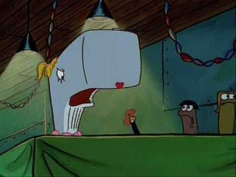 the chaperone spongebob thank god the chaperone spongebob thank god