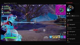 -_- Completing Fortnite lego Survival and Zero Build Quests with Trek2m ._. day 889