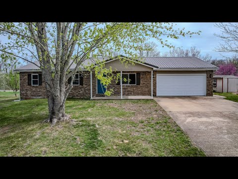 20580 Sedalia Rd, Waynesville, MO home video tour