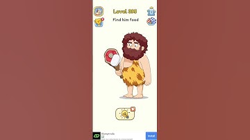 dop5#level 395#find him food #short