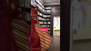 Famous EMIR SANUSI DETHRONED, LEAVES THE PALACE IN STYLE. Profile