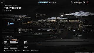 Call of Duty: MWIII Das House TR-76 Guist MGB Gameplay!!!! 1080p60 screenshot 2