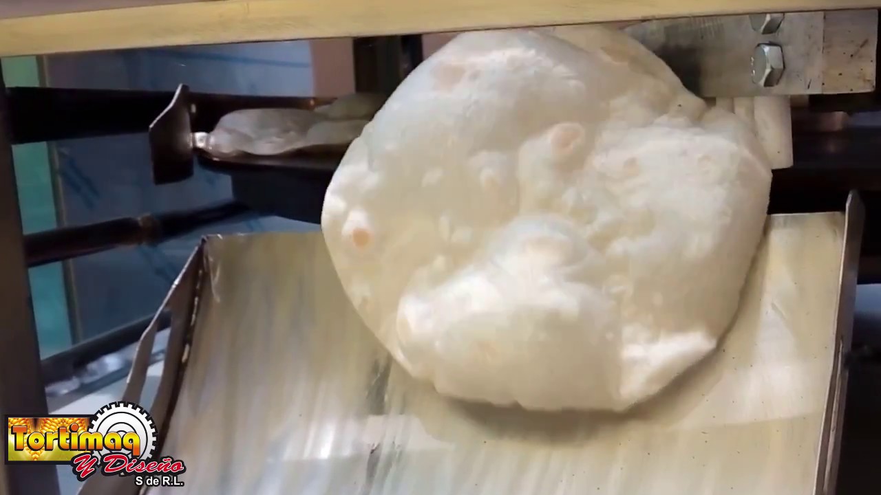 TORTIMAQ 3338076951 Maquina Adelita Norteña Plus tortilla de harina