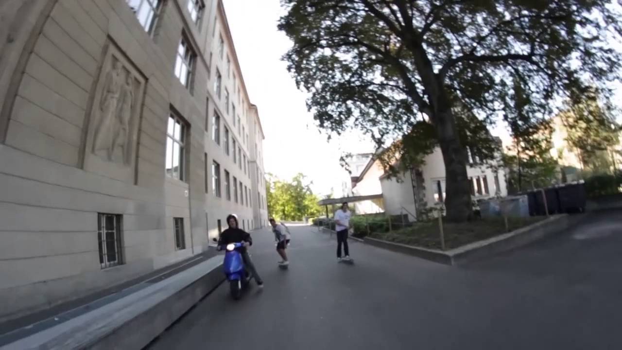 12. Sven Kilchenmann - Aitsch