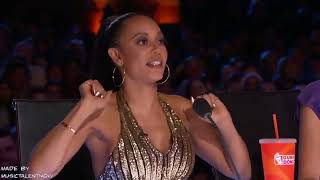 Шесть Лучших Лучших Прослушиваний America’s Got Talent 2017