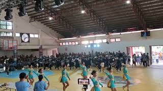 Barcelonita Fisheries School (BFS) | CABUSAO TOWN FIESTA CIVIC PARADE 2026