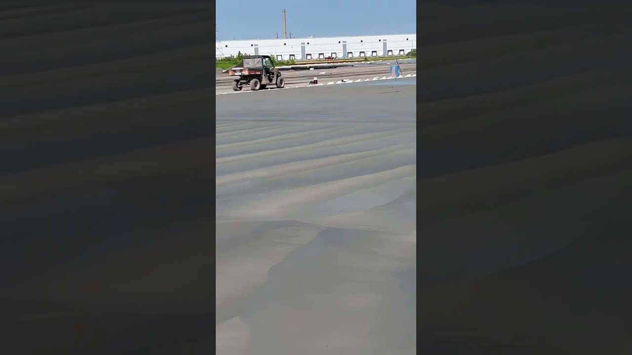 Just a little 56k day at vee jay concrete