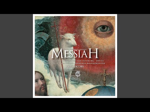 Mira Messiah, HWV 56: Part 1, 17. Chorus "Glory to God in the highest" en YouTube