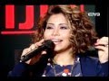 شيرين تغنى للون هالليلة رماادى تارتاتا 2012