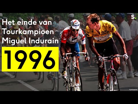 Video: Miguel Indurain: 