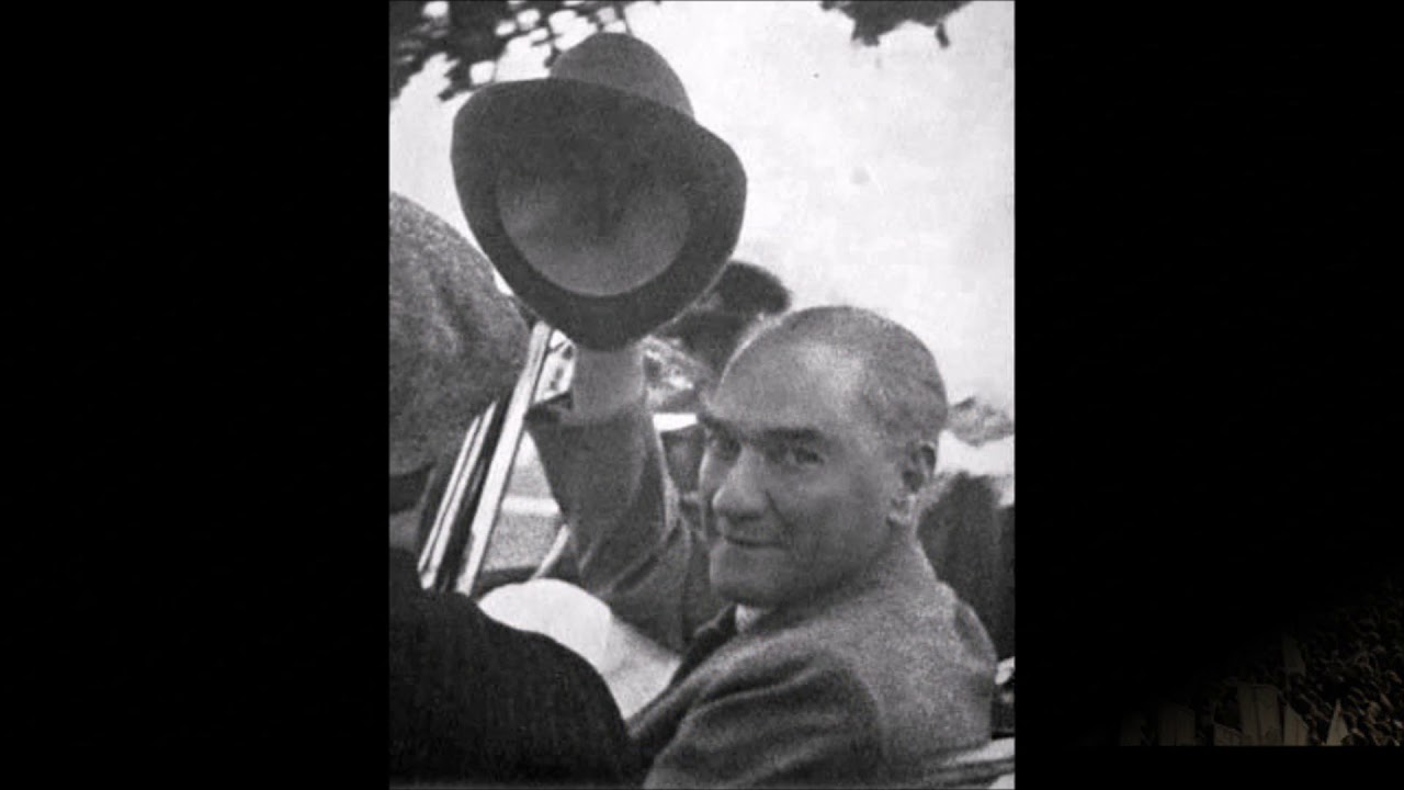 10 kasım Atatürk'ü Anma