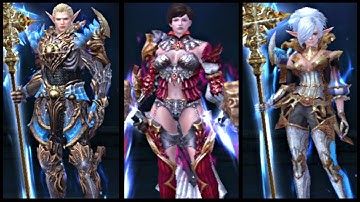 [Blade Reborn] All Class - Mobile MMORPG