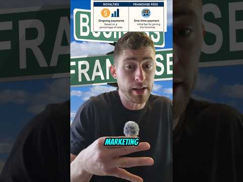 What Franchises Actually Cost (It Surprised Me)