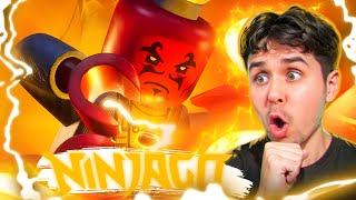 THE LAST DJINN!! | Ninjago Dragon Rising Episode 14 REACTION
