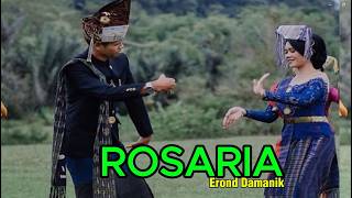 Simalungun Folk Country Dance 'ROSARIA' Created by Erond Damanik