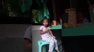 2yrs \u0026 8 mos.  Nagsimula nang matutung magsulat Thank you Lord. #healthy #baby #familyvlog