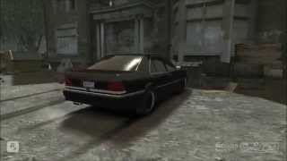 Dashing nineties in Russia (GTA 4) screenshot 2