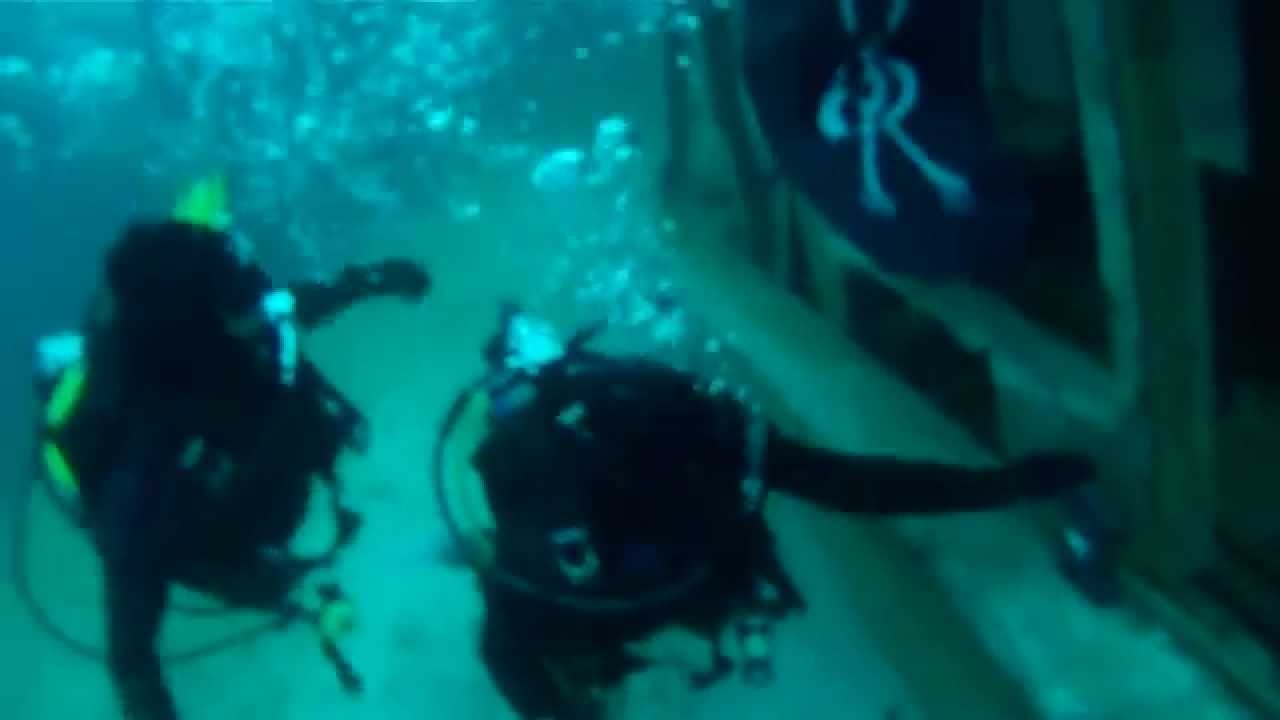 Dive 60 Morrison Quarry, Wakefield, Qc YouTube