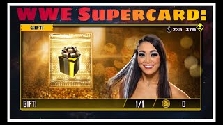 WWE Supercard: Happy International Women's Day! Free Pack! screenshot 5
