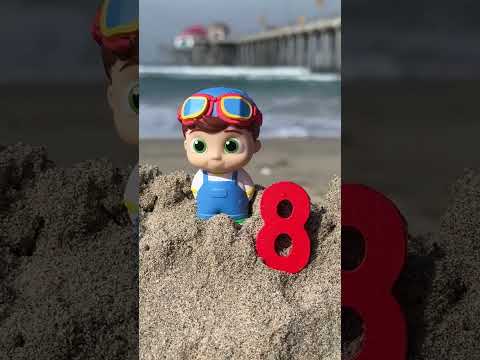 Comptons les jouets ensemble !  #chansonspourbébés  #cocomelon