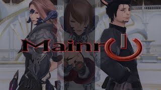 Mainro - Memories Of The Lost - A Promise To Keep