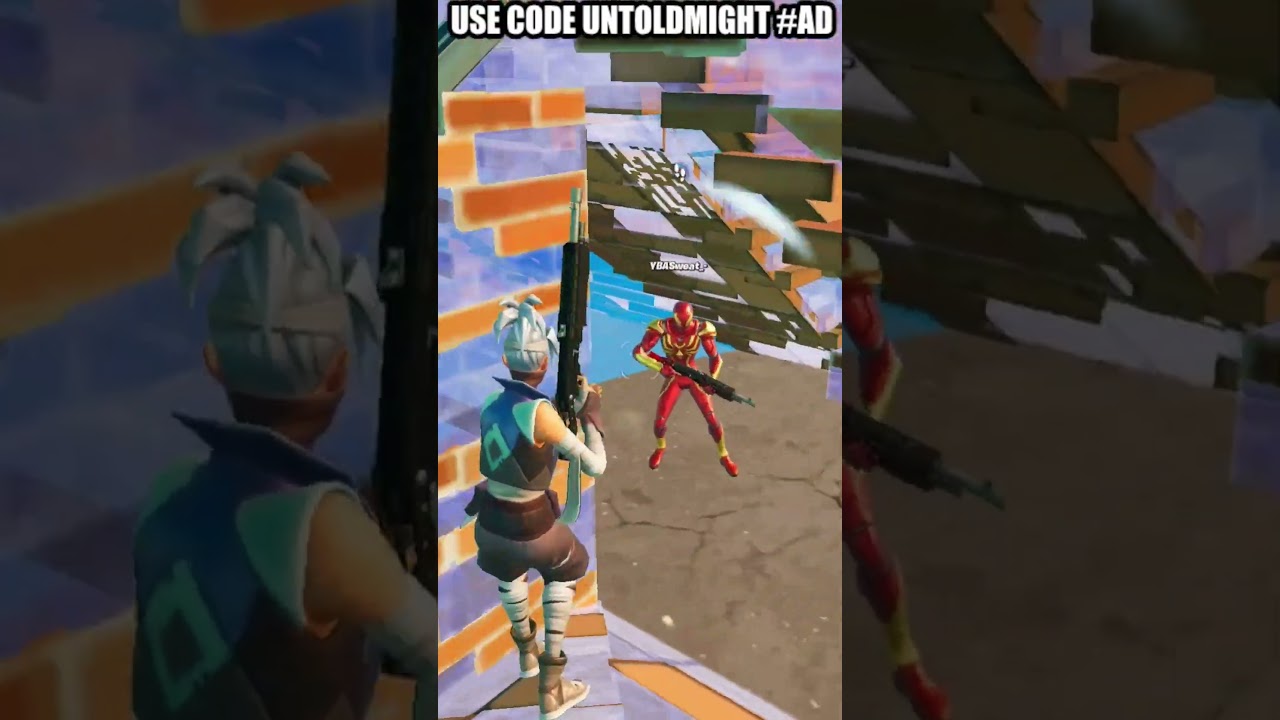 Making Real Players Look Like Bots in Fortnite Chapter 6 Season 3 (While Using the Kuno Outfit)
