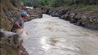 JALA IKAN SORE HARI MEMBUAHKAN HASIL YANG MEMUASKAN