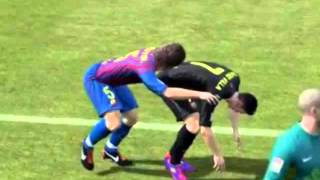 TOP 10 Fail/Bug     Fifa 12/Pes 12