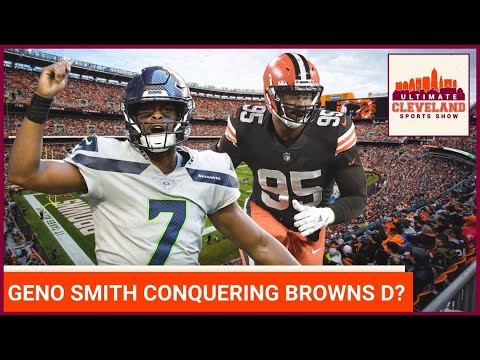 Do the Seattle Seahawks & Geno Smith have enough weapons to break the Cleveland Browns defense?