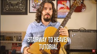 Stairway to Heaven Tutorial (Part I)