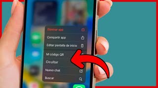 COMO OCULTAR / WHATSAPP  INSTAGRAM  TINDER   FACEBOOK y otras Apps en iPhone | Metodo 2024