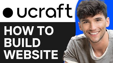 How to Use Ucraft to Build a Free Website (2024)