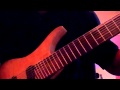 Dimarzio Ionizer tone test - Modern Meat and On Impulse, Animals as Leaders