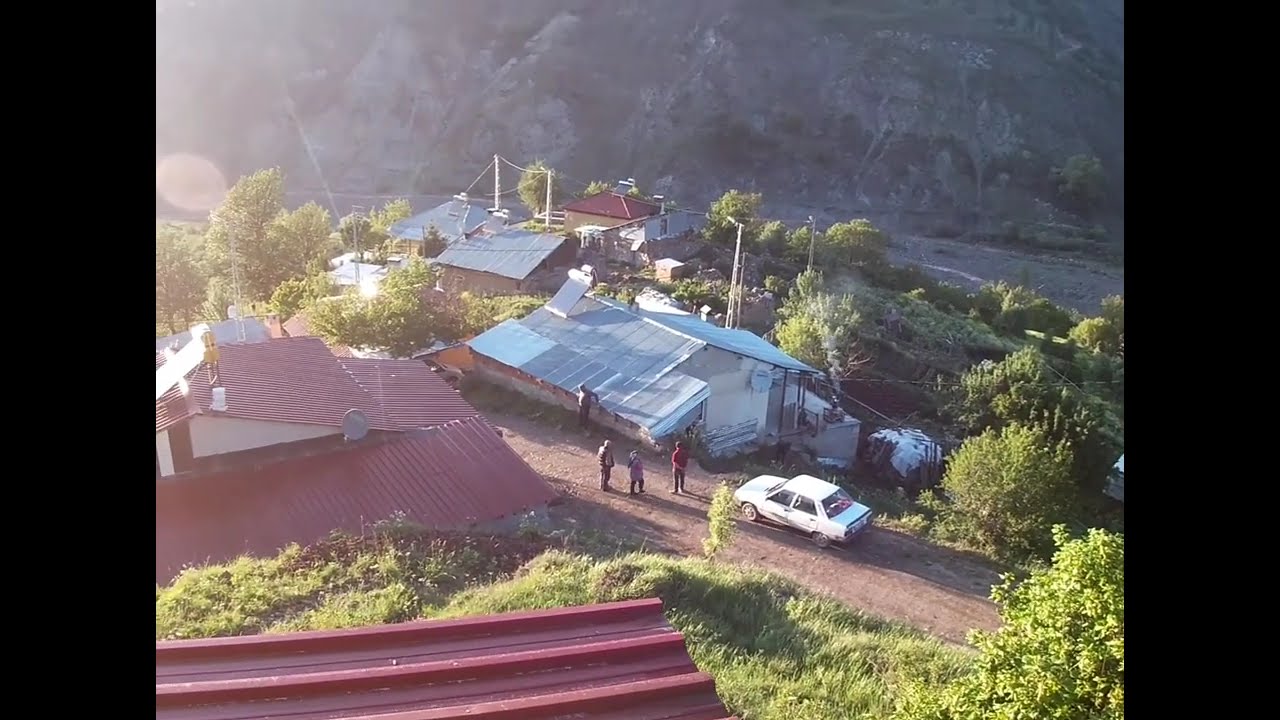 ДЕРЕВНИ ЭРЗИНДЖАН РЕФАХИЕ ГЛАВА 7 ДЕРЕВНЯ ОРЧУЛ КИМОГЛУ