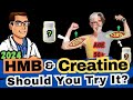 Hmb  creatine should you take them benefits side effects