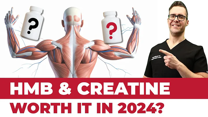 HMB & Creatine: Should You Take Them? [Benefits, Side Effects]
