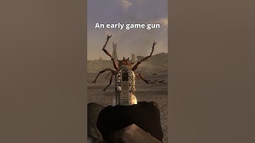 Ranking all Unique Weapons in Fallout New Vegas [8]: Maria