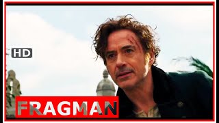 Dolittle - Türkçe Dublajlı Komedi, Macera Hd Fragmanı - 2020 - Robert Downey Jr., Tom Holland