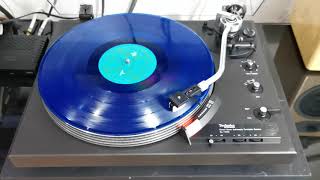 Technics Sl-1900 Turntable W Audio Technica At912Sa Cartridge & Atn-12S Stylus