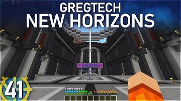 Gregtech New Horizons S2 41: Foiled Plans