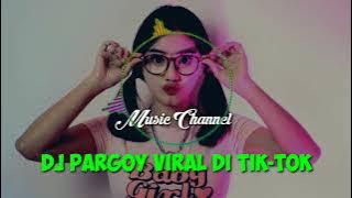 Dj Pargoy Viral Di Tik-Tok Fullbass 2021~feat Dj Randa