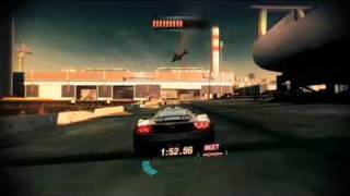 Split/Second: Velocity - Airstrike Trailer