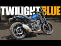 Guerrilla 450 Twilight Blue - Quick Walkaround