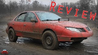 Lifted 2003 Pontiac Sunfire Sedan Review