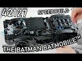LEGO 42127 Speedbuild | LEGO The Batman Batmobile | Speed Build 42127 LEGO Technic 2022 Light Brick