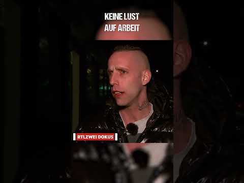 Party statt Arbeit | #Shorts | Armes Deutschland | RTLZWEI Dokus