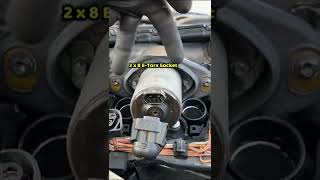 How To Remove BMW N52 ValveTronic Motor