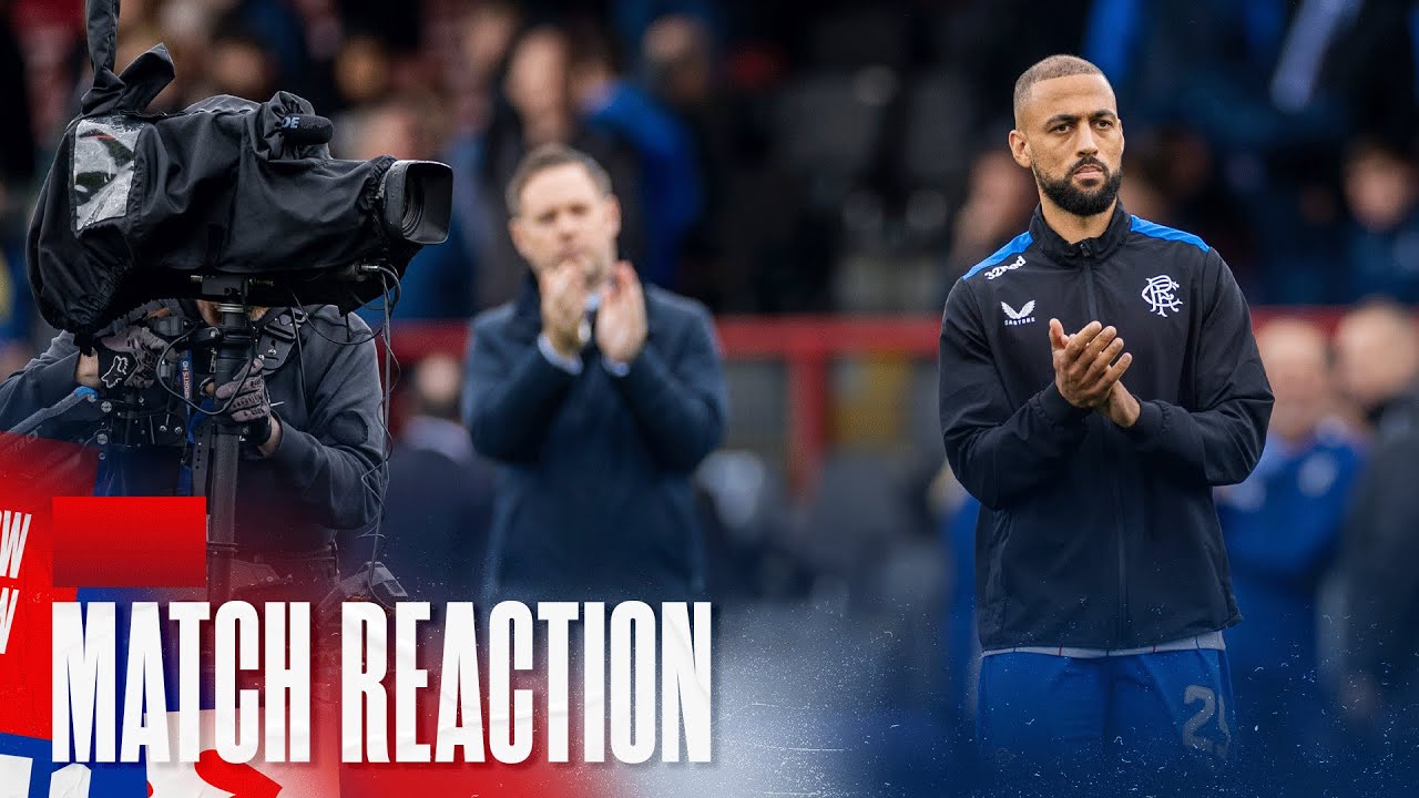 REACTION | Kemar Roofe