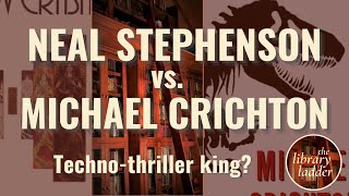 Neal Stephenson Is Michael Crichton for Geeks